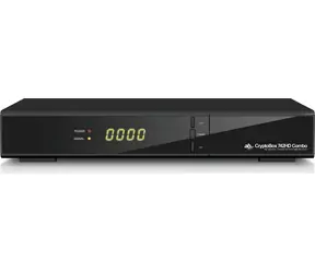 AB CryptoBox 742HD / Dekoder / DVB-S2, DVB-T2, DVB-C / Full HD / HDMI / gniazdo CI