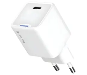 Colorway GaN 35W biały / Ładowarka / 1x USB-C / PD / PPS