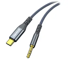Colorway USB-C adapter do gniazda 3,5 mm 1,2 m / redukcja