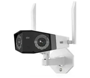 Kamera IP zewnętrzna Reolink Duo Series W730 V2 biała / 8 Mpx / Wi-Fi 6 / 180° / IP67