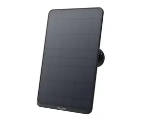 Reolink Solar Panel 3 SP3-B czarny / Panel solarny do kamer Reolink / 12 W / USB-C / IP65