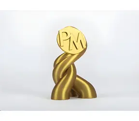 Filament PM SILK Golden Glory / Filament do druku / 1,75 mm / 1 kg