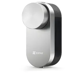 Ezviz DL01 Pro / Inteligentny zamek do drzwi / Bluetooth / Zigbee 3.0