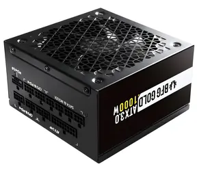 Bitfenix BFG Gold / Zasilacz / 1000W / ATX 3.0 / 80 PLUS Gold / modułowy / aktywny PFC