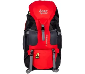 Acra Adventure 50 czerwony / Plecak / 50 l