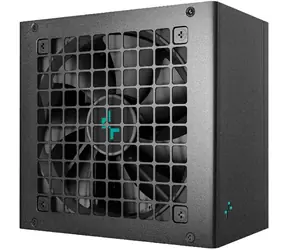 DEEPCOOL PN750D V2 / Zasilacz / 750W / ATX 3.1 / 80PLUS Gold / niemodularny / aktywny PFC