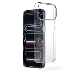 HAMA Slim Protect do Apple iPhone 17 Pro Max przezroczysty