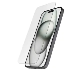 Folia ochronna HAMA Clear Protect do Apple iPhone 15 Pro / Folia ochronna na ekran / 6,1" / hartowana / 0,33 mm