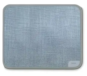 HAMA Design szary / Podkładka pod mysz / 220 × 180 mm / 3 mm