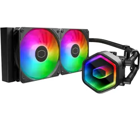 Cooler Master MasterLiquid 240 Core II ARGB MLW-D24M-A18PA-R1 / Chłodzenie wodne