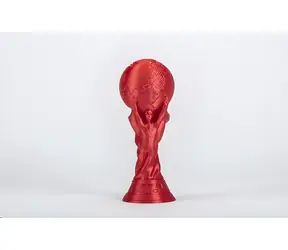 Filament PM SILK Red Touch / Filament do druku / 1,75 mm / 1 kg