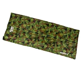 Acra Masker-T kamuflaż / śpiwór kocyk / letni
