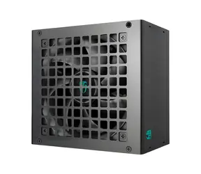 DEEPCOOL PQ750G czarny / ATX / 750 W / 80 PLUS Złoty / w pełni modułowy / 120 mm / aktywny PFC