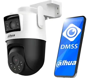 Dahua P3D-3F-PV-0280B/0600B / Kamera IP zewnętrzna / Wi-Fi