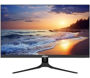 27" Dahua LM27-F400 czarny / Monitor / IPS / 3840x2160 / 60Hz / 2xHDMI+DP / głośniki / 24/7 / VESA