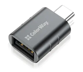 Colorway adapter USB-A do USB-C / USB 3.2