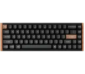 Keychron K6 HE Special Edition Nebula / Klawiatura / 68 klawiszy / Efekt Halla / Gateron Magnetic / BT / USB