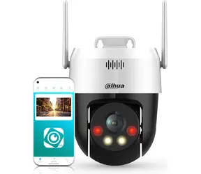 Dahua P5AE-PV / Kamera IP zewnętrzna / 5Mpx / Podwójne światło / Wi-Fi 2.4 GHz