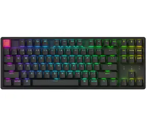 Keychron K8 QMK V2 / Klawiatura / TKL / Mechaniczna / Przełącznik Super Brown / BT / USB