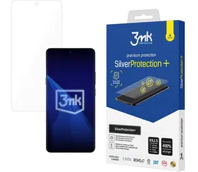 3mk SilverProtection+ / Folia ochronna / Motorola Signature / antybakteryjna