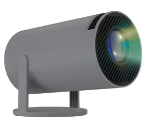 Forever FP-100 szary / Projektor LED / HD 720p / 150 ANSI lm / 1500:1 / Android 11 / Netflix / WiFi / BT 5.0