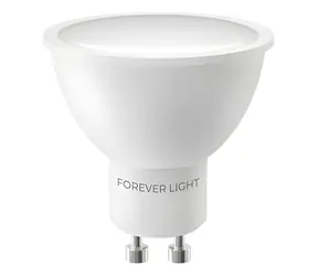 Żarówka LED Forever GU10 7,3W neutralna biała / 4000K / 710 lm / 120°