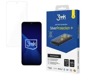 3mk SilverProtection+ do Motorola Edge 70 Pro / Folia ochronna / antybakteryjna / Samonaprawiająca się