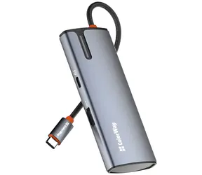 Hub USB Colorway 5 w 1 / Hub USB / 3x USB-A / 1x USB-C / 1x HDMI