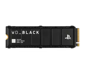 WD Black SN850P 4TB / M.2 SSD 2280 / NVMe PCIe 4.0 x4 / do PlayStation 5