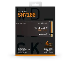 WD BLACK SN7100 4TB / wewnętrzny dysk SSD