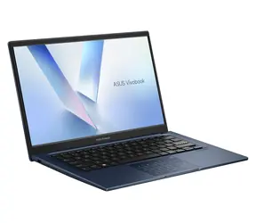Asus Vivobook 14 X1404VA-EB2277WZ niebieski / Notebook / 14" FHD / Intel Core 5 120U / 8 GB / 512 GB SSD / Intel UHD / W11H