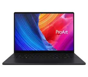 Asus ProArt P16 czarny / Notebook / 16" 2880x1800 OLED T / AMD RYZEN AI 9 HX 370 2.0GHz / 32GB / 1TB SSD / RTX 5070 8GB
