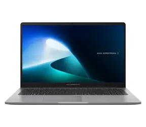 Asus ExpertBook P1 szary / Notebook / 15,6" FHD / Intel Core 5 210H 2,2 GHz / 8 GB / 512 GB SSD / Intel UHD / Bez systemu operacyjnego
