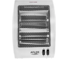 Adler AD 7709 / Grzejnik na podczerwień / 800 W