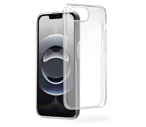 HAMA Always Clear transparentne / Etui do Apple iPhone 16e i 17e / TPU