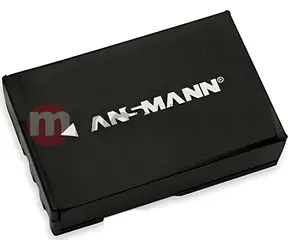 Ansmann A-Nik EN-EL12 / Fotoakumulator / Li- ION / 3,7 V / 1050 mAh