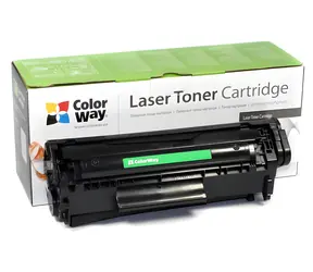 Colorway CE412A / Toner kompatybilny / HP LaserJet Pro 300, 400 / 2600 stron / Żółty