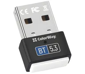Colorway BT 5.3 / adapter Bluetooth / USB-A / Bluetooth 5.3