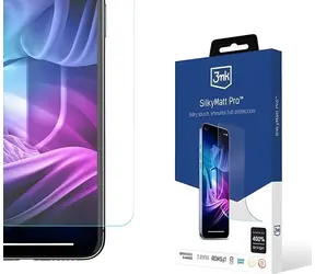 3mk Silky Matt Pro / Folia ochronna na ekran / Samsung Galaxy S21 5G