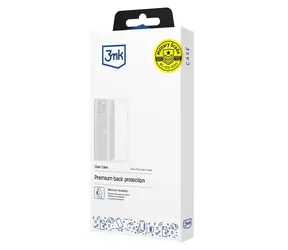 Etui 3mk Clear