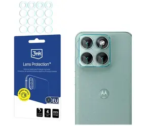 Osłona obiektywu 3mk do Motorola Edge 70 Fusion / Szkło na aparat / 3 szt. / 6H / 0,16 mm