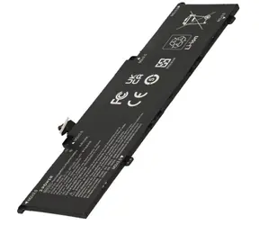 2-Power do HP ENVY x360 13-ay, 15-ed, Pavilion PLUS 14-eh / Bateria do laptopa / 11,1 V / 4100 mAh / 46 Wh