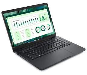 DELL Pro Max 14 MC14250 czarny / Notebook / 14" FHD+ / Intel Core Ultra 7 265H / 16 GB / 512 GB SSD / RTX PRO 500 6 GB
