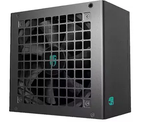 DEEPCOOL PF500X czarny / Zasilacz / ATX / 500W / 80 PLUS Bronze / niemodularny / aktywny PFC