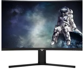 31,5" Dahua LM32-E330CA czarny / VA / 2560x1440 / 180 Hz / HDR10 / 300cd-m2 / 2xHDMI+2xDP / VESA