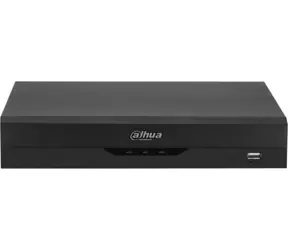 Dahua Technology XVR5104HS-4KL-I3 / Hybrydowy rejestrator wideo / 4K / 4× analogowe + 4× IP / funkcja AI / 1× SATA