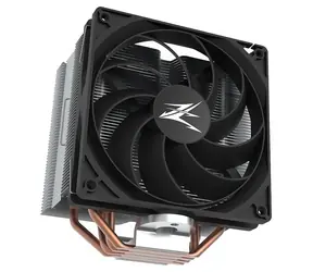 Zalman CNPS10X Performa ST / Chłodnica procesora / 135 mm PWM / 4X rurki cieplne / wysokość 155 mm / Intel i AMD