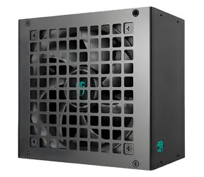 DEEPCOOL PQ1200G czarny / Zasilacz / 1200 W / ATX 3.1 / 80 PLUS Gold / w pełni modułowy / 120 mm