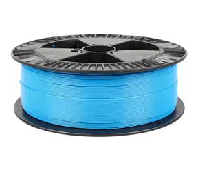 Plasty Mladeč PLA niebieski 2 kg / Filament drukarski / 1,75 mm