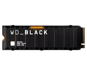 WD Black 4TB / wewnętrzny dysk SSD